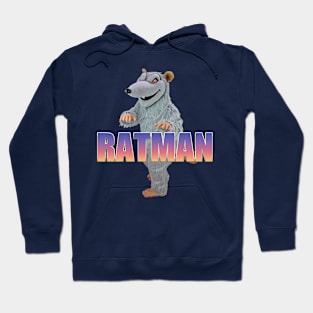 Ratman Hoodie